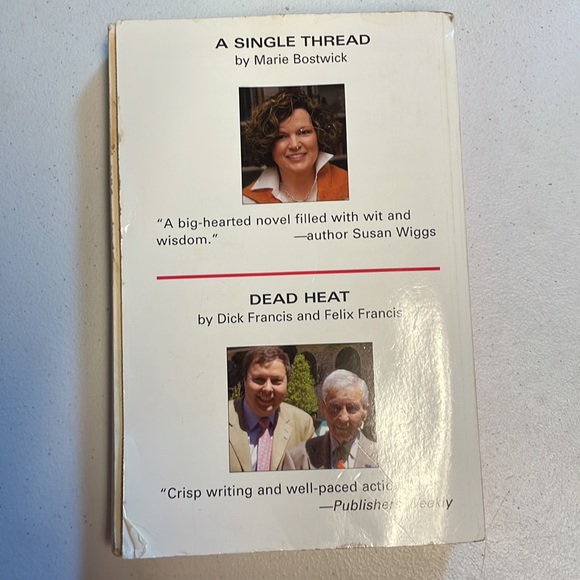 📚2/$6  Reader’s Digest 2 Books in 1: LARGE PRINT EDITION - Picture 2 of 13